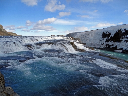 Landscape sea coast water Photo