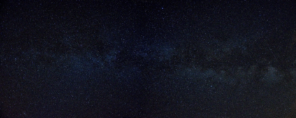 Sky night star milky way