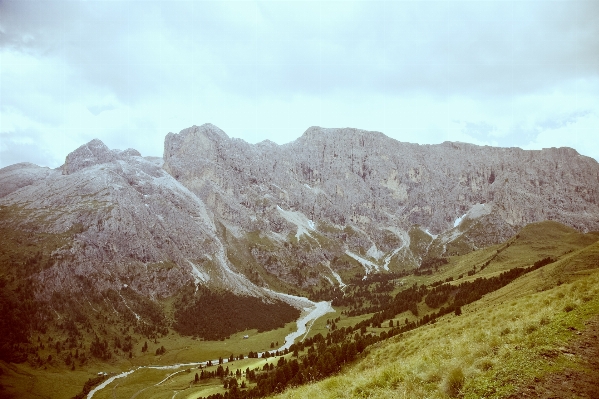 Landscape nature forest rock Photo