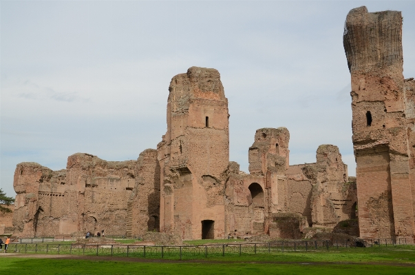 Building castle italy fortification Photo