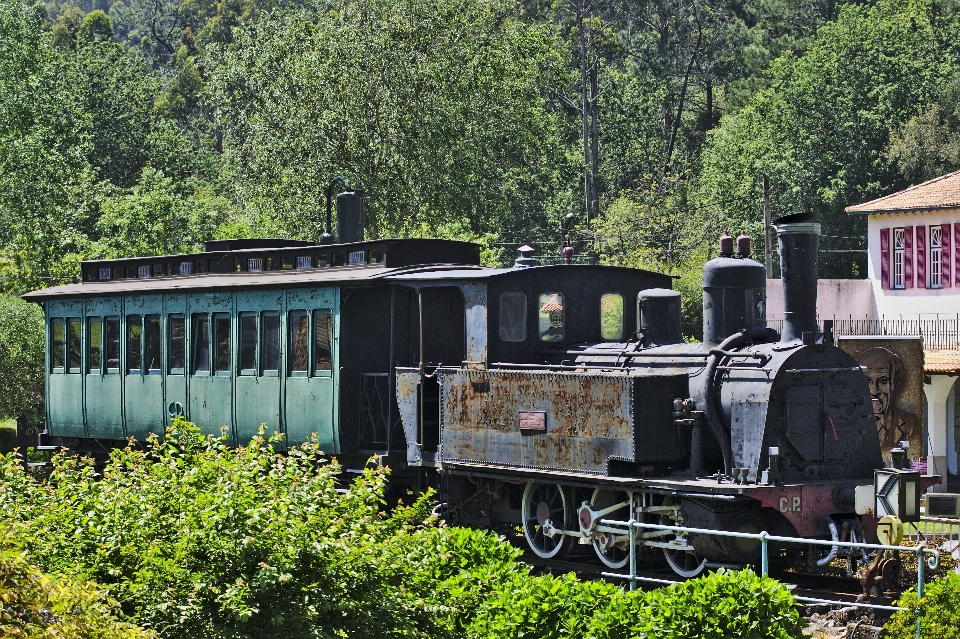 Izlemek steam tren ulaşım