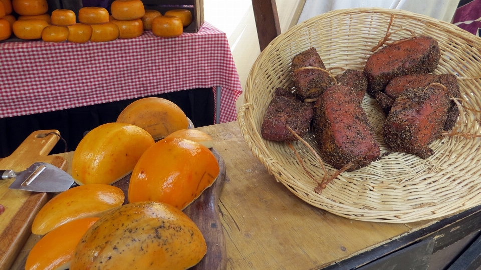 Anlage frucht gericht mahlzeit