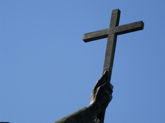 Photo Monument statue symbole religion