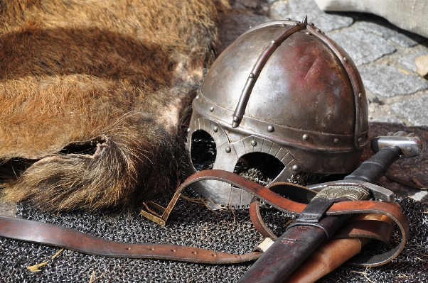 France sword medieval festival Photo