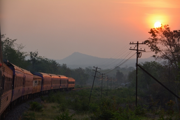 Nature outdoor track railway Photo