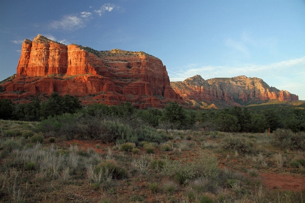 Landscape rock wilderness mountain Photo