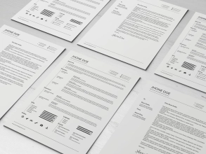 Free resume
 Template