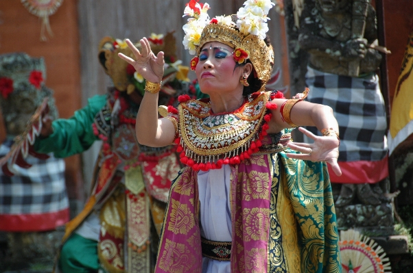 Dance carnival artist dancer Photo