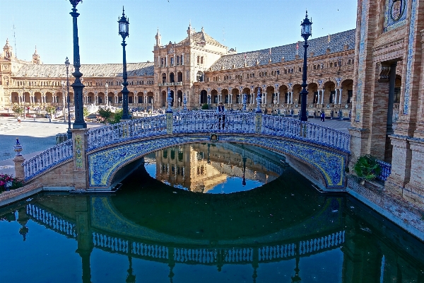 Foto Ponte palácio cidade rio