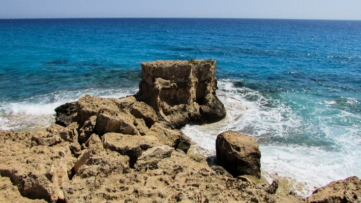 Beach sea coast water Photo