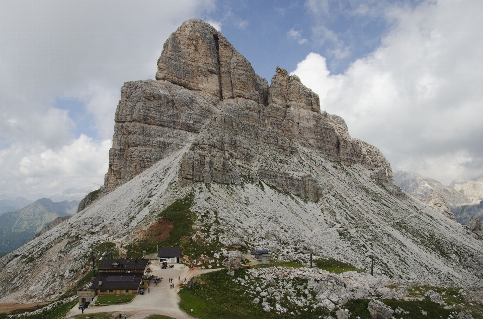 Landschaft rock berg schlucht