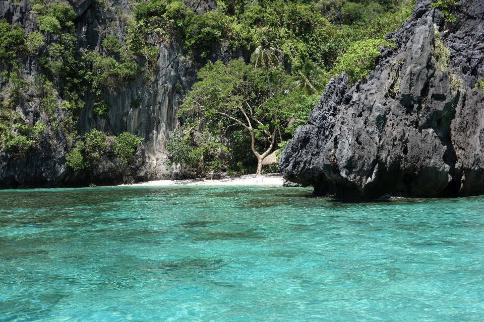 Praia mar costa cachoeira