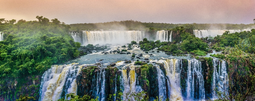 Landscape water nature waterfall Photo