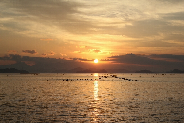 Beach landscape sea coast Photo