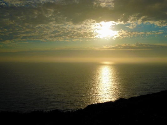 Beach landscape sea coast Photo