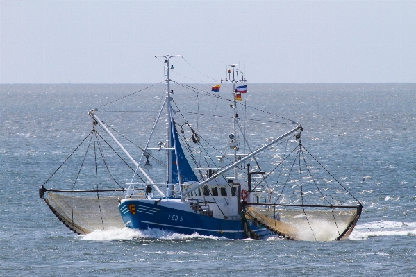 Sea boat ship vehicle Photo