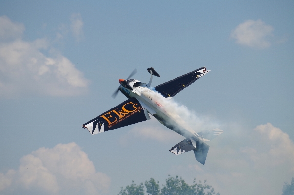 Photo Aile voler avion modèle