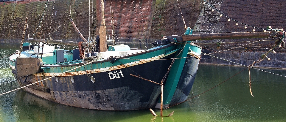 Meer wasser boot stadt