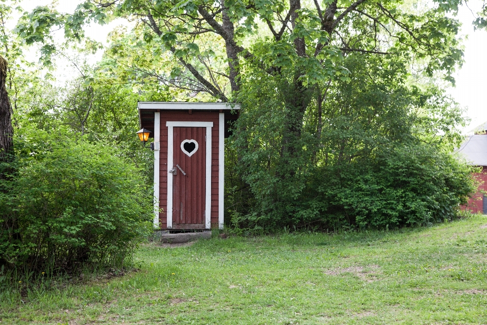 Natur draussen die architektur struktur