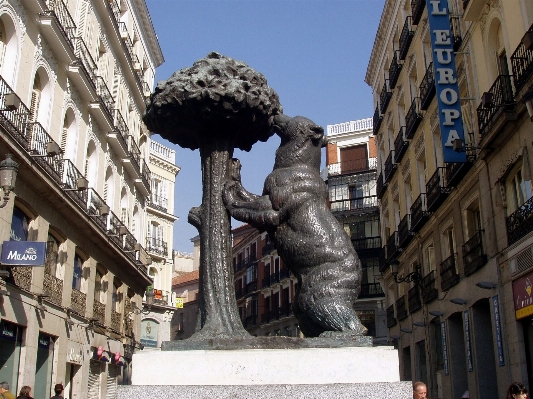 City monument downtown travel Photo