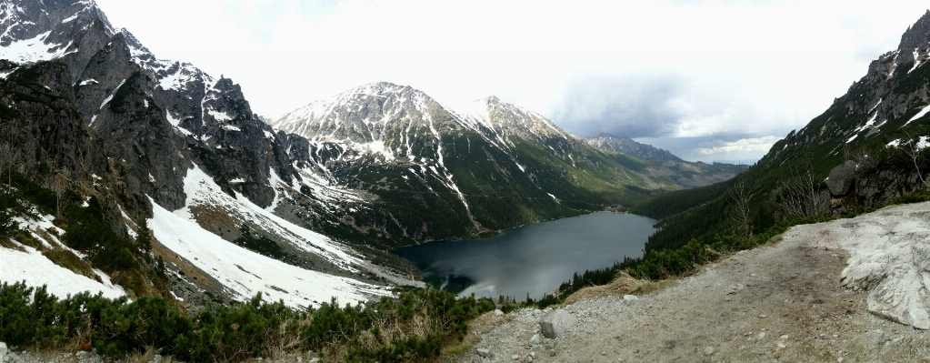 Landscape nature wilderness walking Photo