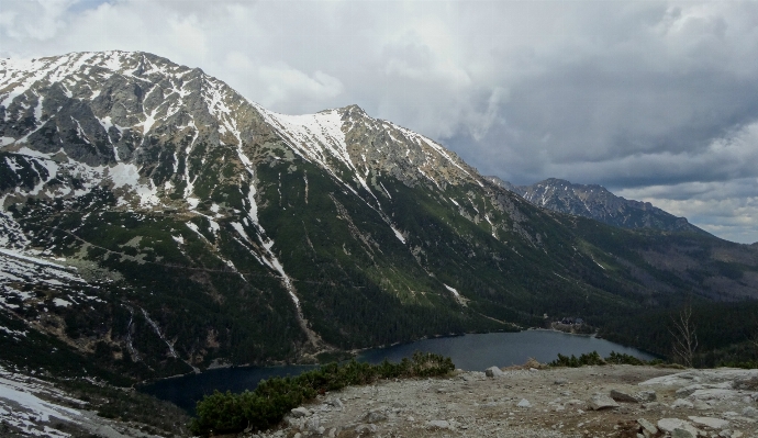 Landscape wilderness walking mountain Photo