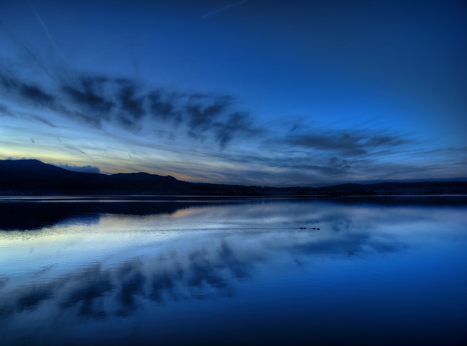 Landscape sea coast water