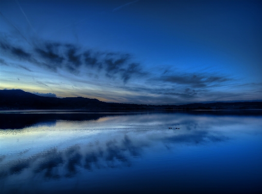 Landscape sea coast water Photo