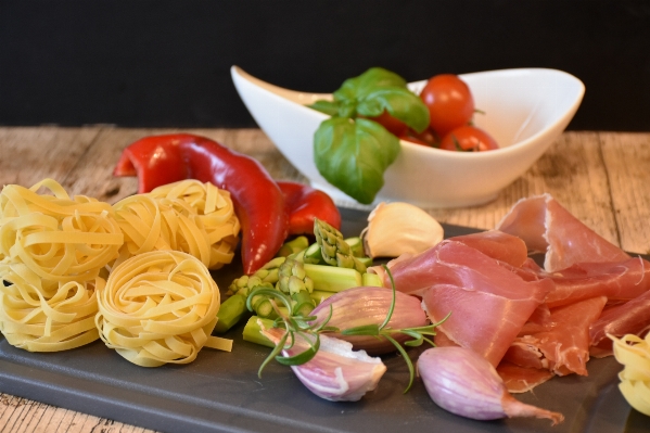 Dish meal food salad Photo