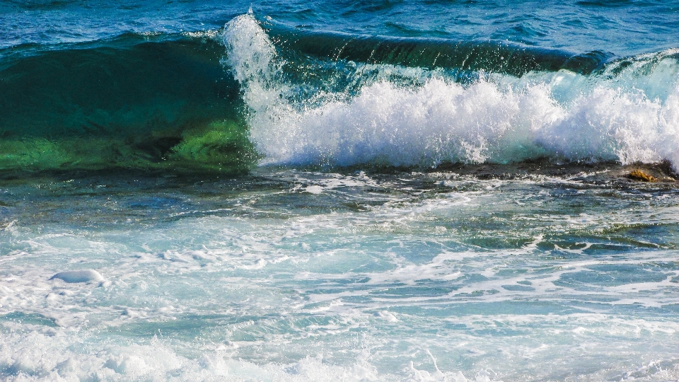 Meer küste wasser ozean