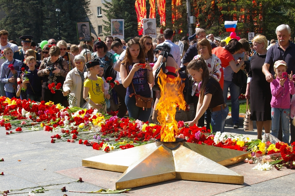 Festival evento dia de victoria
 óbninsk
