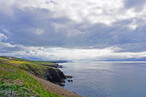 ビーチ 風景 海 海岸 写真