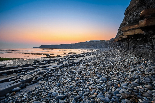 Beach sea coast sand Photo