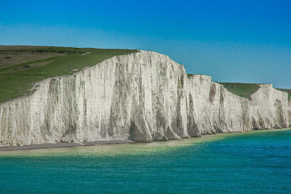 Plage mer côte océan