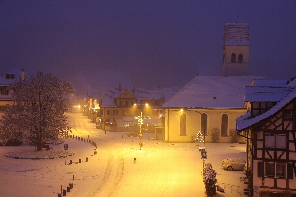 Schnee kalt winter licht