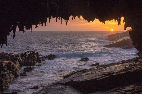 Beach sea coast outdoor Photo