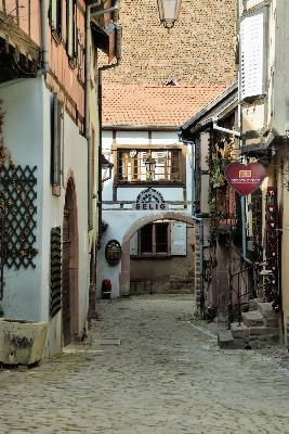 Foto Vinho estrada rua cidade