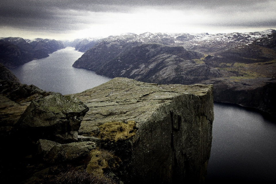 Landschaft meer küste natur