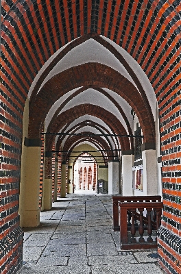 Zdjęcie Architektura budynek łuk kościół