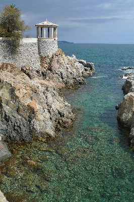 Beach sea coast water Photo