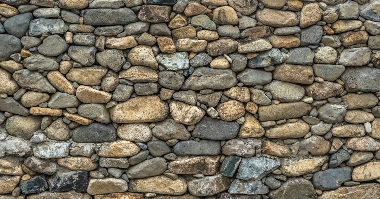 Rock texture interior building Photo