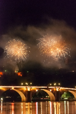 Foto Menjembatani malam rekreasi heidelberg
