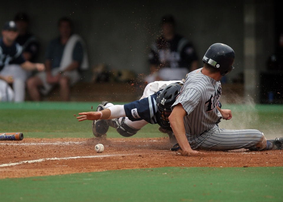 Beisebol esporte jogo jogar