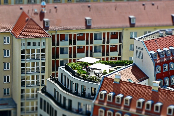 Foto Arquitectura casa ventana ciudad