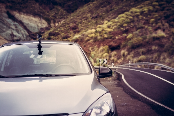 Road car camera automobile Photo