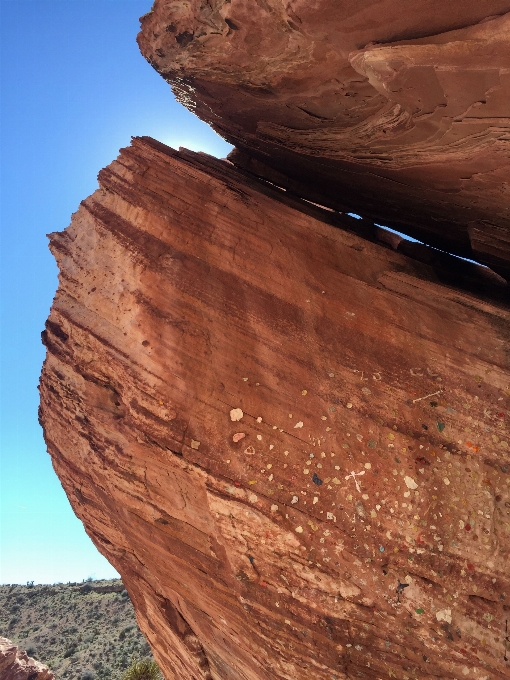 Extérieur rock bois formation