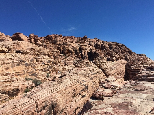 Landscape rock wilderness mountain Photo