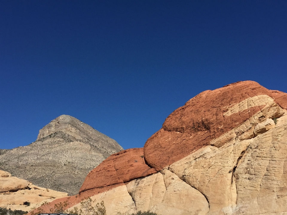 風景 rock 山 空