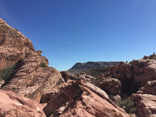 Landscape nature rock wilderness Photo