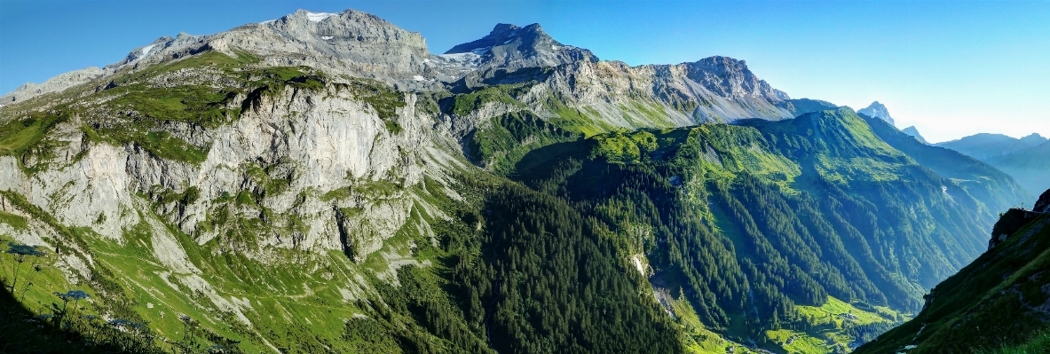 Landscape nature rock mountain Photo